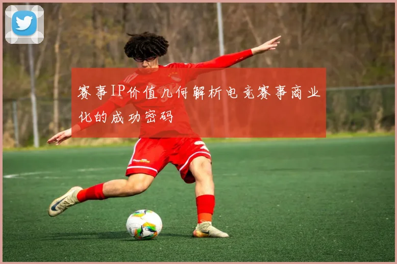 赛事IP价值几何解析电竞赛事商业化的成功密码