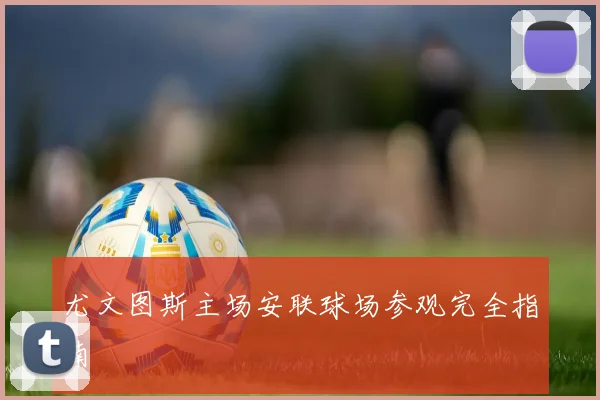 尤文图斯主场安联球场参观完全指南