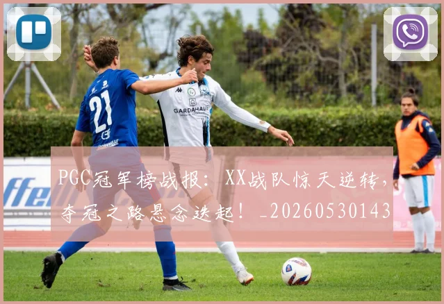 PGC冠军榜战报:XX战队惊天逆转,夺冠之路悬念迭起!_20260530143659_20260702170443